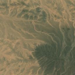 Satellite imagery of ‘Urf Abū Ḩimār, EG