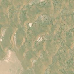 Satellite imagery of Qarn Jamal, AE