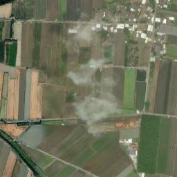 Satellite imagery of 三等三角點 205, TW