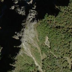 Satellite imagery of 三等三角點 6001, TW