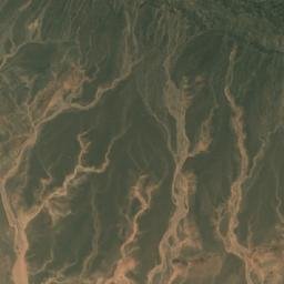 Satellite imagery of ‘Urf Abū Ḩimār, EG
