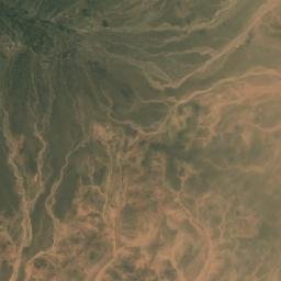 Satellite imagery of ‘Urf Abū Ḩimār, EG