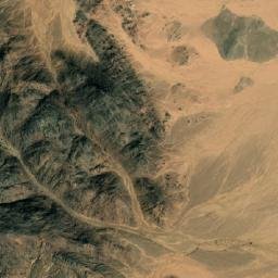 Satellite imagery of Jabal an Nikaybah, EG