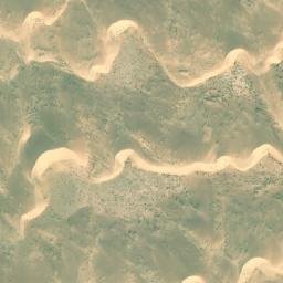 Satellite imagery of Qarn ‘Uwayşim, AE