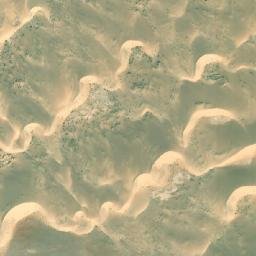 Satellite imagery of Qarn ‘Uwayşim, AE