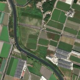 Satellite imagery of 三等三角點 279, TW