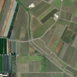 Satellite imagery of 三等三角點 205, TW