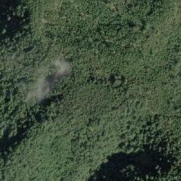 Satellite imagery of 大正七年界標, TW