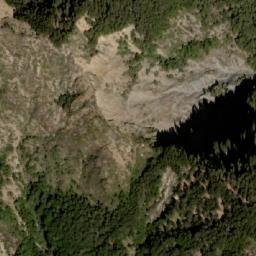 Satellite imagery of 二等三角點 1460, TW
