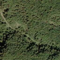 Satellite imagery of 三等三角點 6001, TW