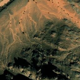 Satellite imagery of Tadêraz, DZ