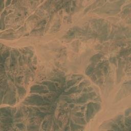 Satellite imagery of ‘Urf Abū Ḩimār, EG