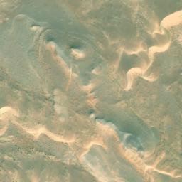 Satellite imagery of Qarn ‘Uwayşim, AE