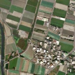 Satellite imagery of 三等三角點 279, TW
