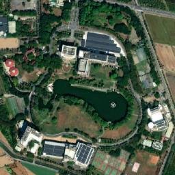 Satellite imagery of 三等三角點 191, TW