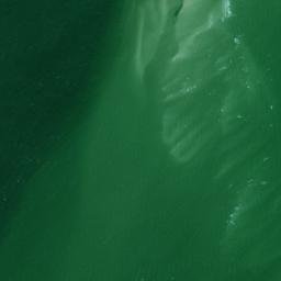 Satellite imagery of Punta Sur, EH