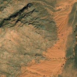 Satellite imagery of Tadêraz, DZ