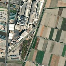 Satellite imagery of 三等三角點 209, TW