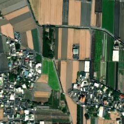 Satellite imagery of 三等三角點 214, TW