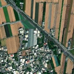 Satellite imagery of 三等三角點 191, TW