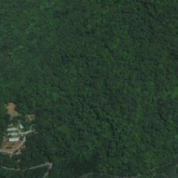 Satellite imagery of 二等三角點 1207 壽山, TW