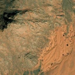 Satellite imagery of Tadêraz, DZ