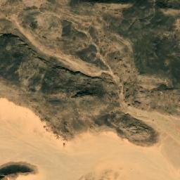 Satellite imagery of Jabal al Qilayf, EG