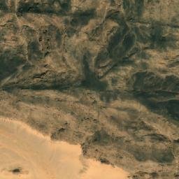 Satellite imagery of Jabal al Qilayf, EG