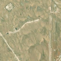 Satellite imagery of Umm Khafat, AE
