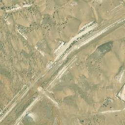 Satellite imagery of Umm Khafat, AE