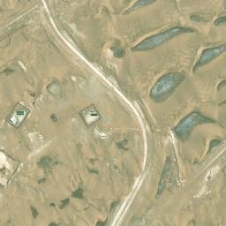 Satellite imagery of Umm Khafat, AE
