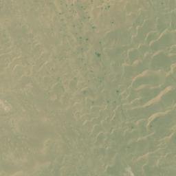 Satellite imagery of Qarn Bā al Ḩāmiḑ, AE