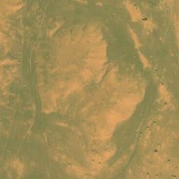 Satellite imagery of Tarf el Mojensa, EH