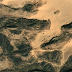 Satellite imagery of Jabal al Qilayf, EG