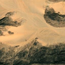 Satellite imagery of Jabal al Qilayf, EG