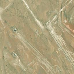Satellite imagery of Umm Khafat, AE