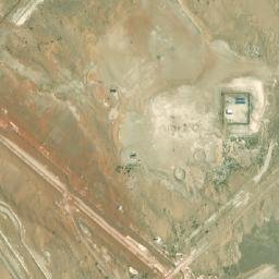 Satellite imagery of Umm Khafat, AE