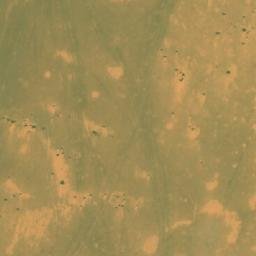 Satellite imagery of Tarf el Mojensa, EH