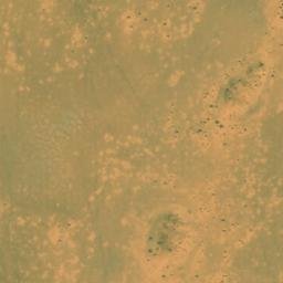 Satellite imagery of Tarf el Mojensa, EH