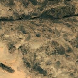 Satellite imagery of Jabal al Qilayf, EG