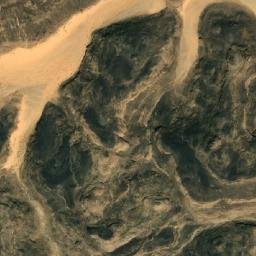 Satellite imagery of Jabal al Qilayf, EG