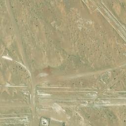 Satellite imagery of Umm Khafat, AE