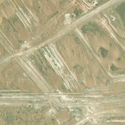 Satellite imagery of Umm Khafat, AE