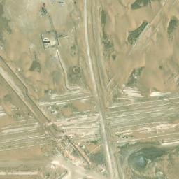 Satellite imagery of Umm Khafat, AE