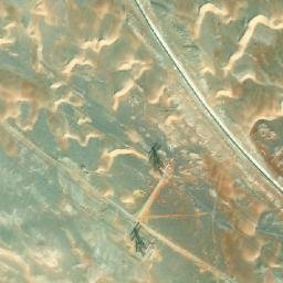 Satellite imagery of Qarn Shā’i‘, AE