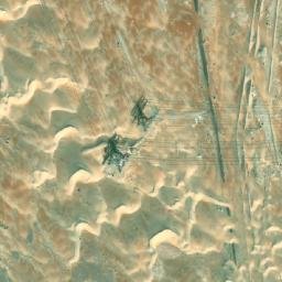 Satellite imagery of Qarn Shā’i‘, AE