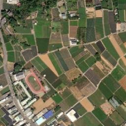 Satellite imagery of 三等三角點 233, TW