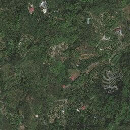 Satellite imagery of 三等三角點 222, TW