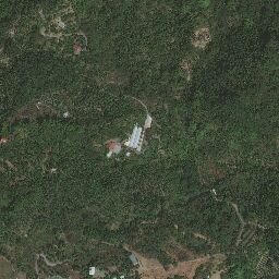 Satellite imagery of 三等三角點 222, TW