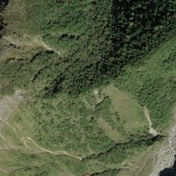 Satellite imagery of 三等三角點 6003, TW